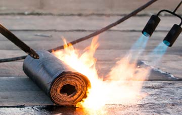 Lealholm asphalt flat roofing repairs