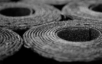 Lealholm bitumen roof disadvantages