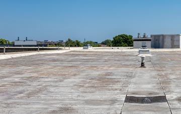 Lealholm commercial flat roofing