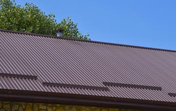typical Lealholm corrugated roof uses