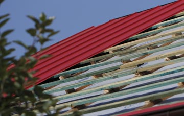 Lealholm corrugated roofing costs