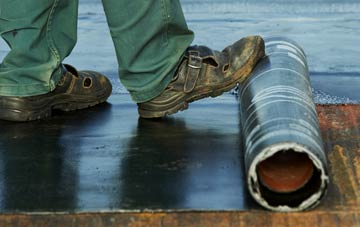 types of Lealholm felt roof