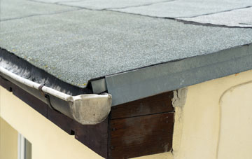 Lealholm flat garage roofing repairs