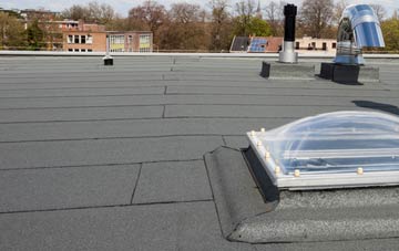 benefits of Lealholm flat roofing