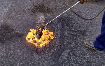 Lealholm flat roofing repairs