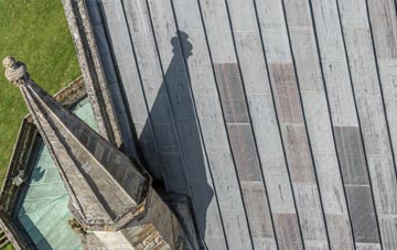 Lealholm lead roof considerations