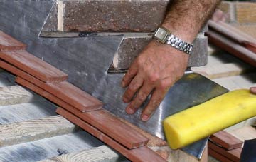 is Lealholm lead roofing safe?
