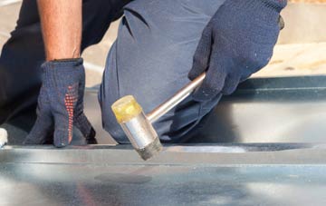 Lealholm metal flat roofing repairs