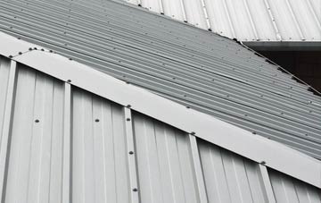 disadvantages of Lealholm metal roofing