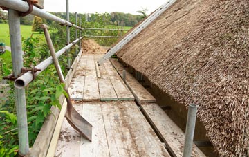 advantages of Lealholm thatch roofing