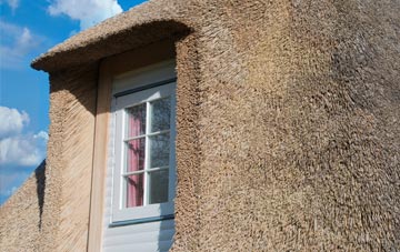 Lealholm thatch roof disadvantages