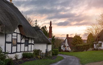 is Lealholm thatch roofing popular