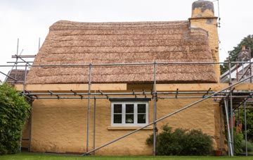 Lealholm thatch roofing costs