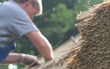 professional Lealholm thatchers