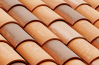 Lealholm clay roofing