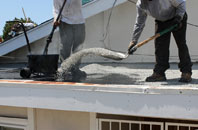 Lealholm flat roofing repair