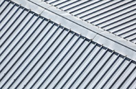 Lealholm metal roofing
