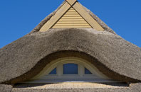 Lealholm thatch roofing